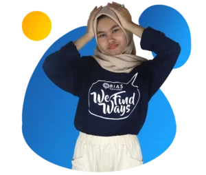 Wanita Pusing